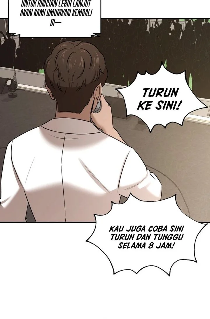 Manhwa When a Genius Office Worker Goes Too Far Chapter 41 gambar 2
