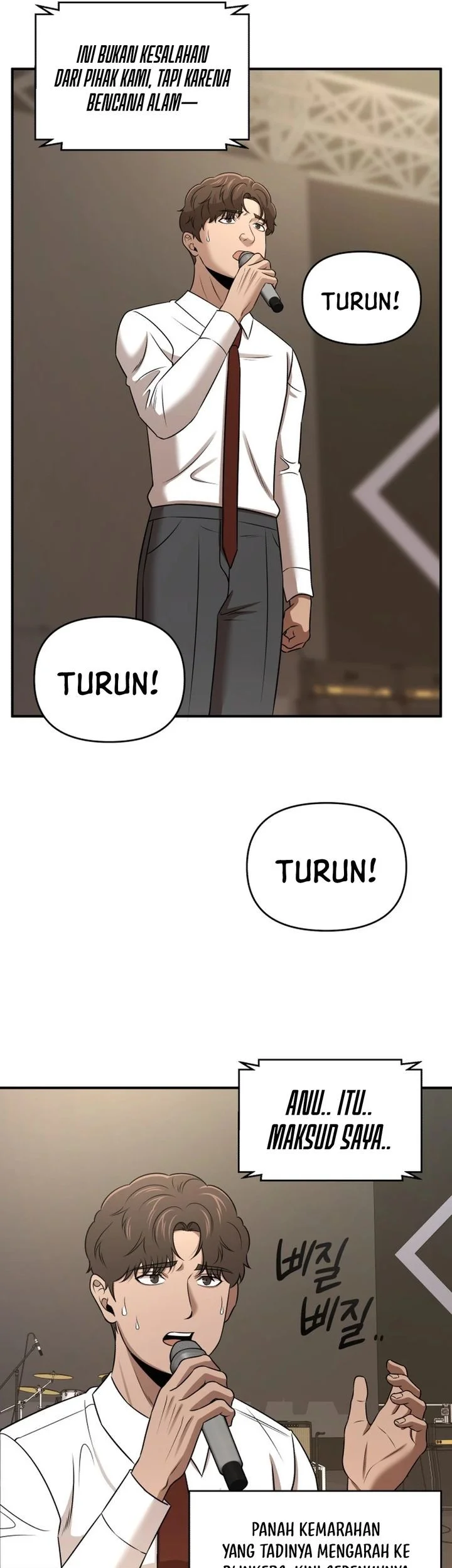 When a Genius Office Worker Goes Too Far Chapter 41 Gambar 3