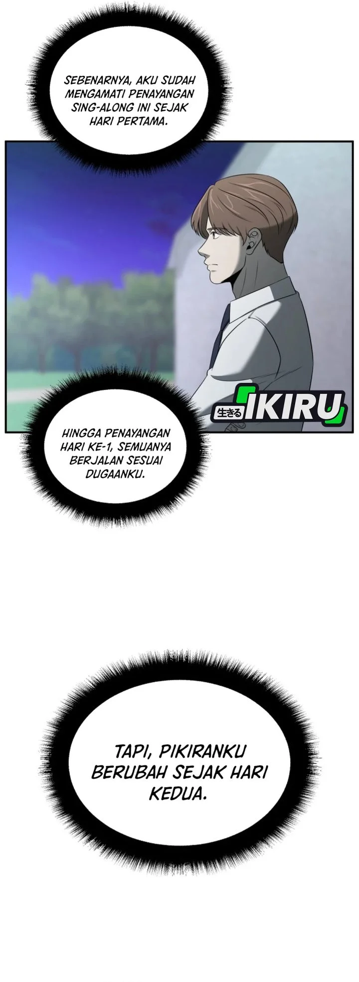 When a Genius Office Worker Goes Too Far Chapter 42 Gambar 3