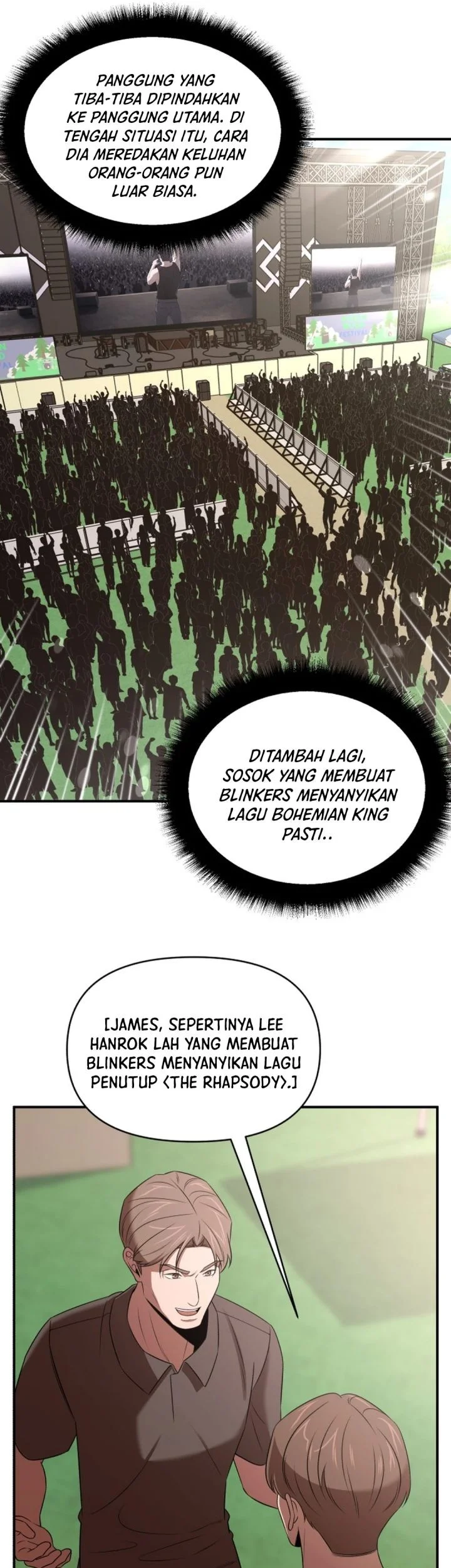 When a Genius Office Worker Goes Too Far Chapter 42 Gambar 4