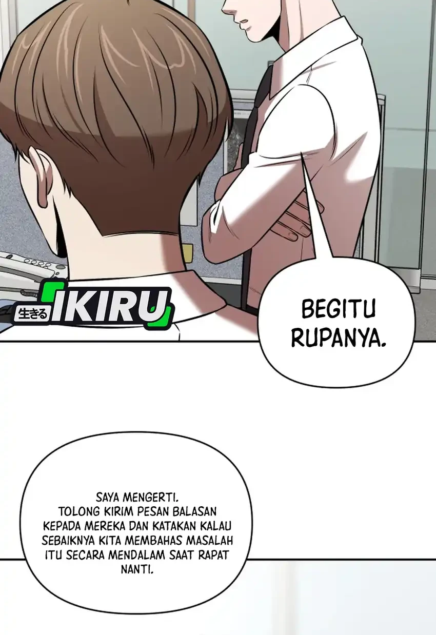 When a Genius Office Worker Goes Too Far Chapter 45 Gambar 4