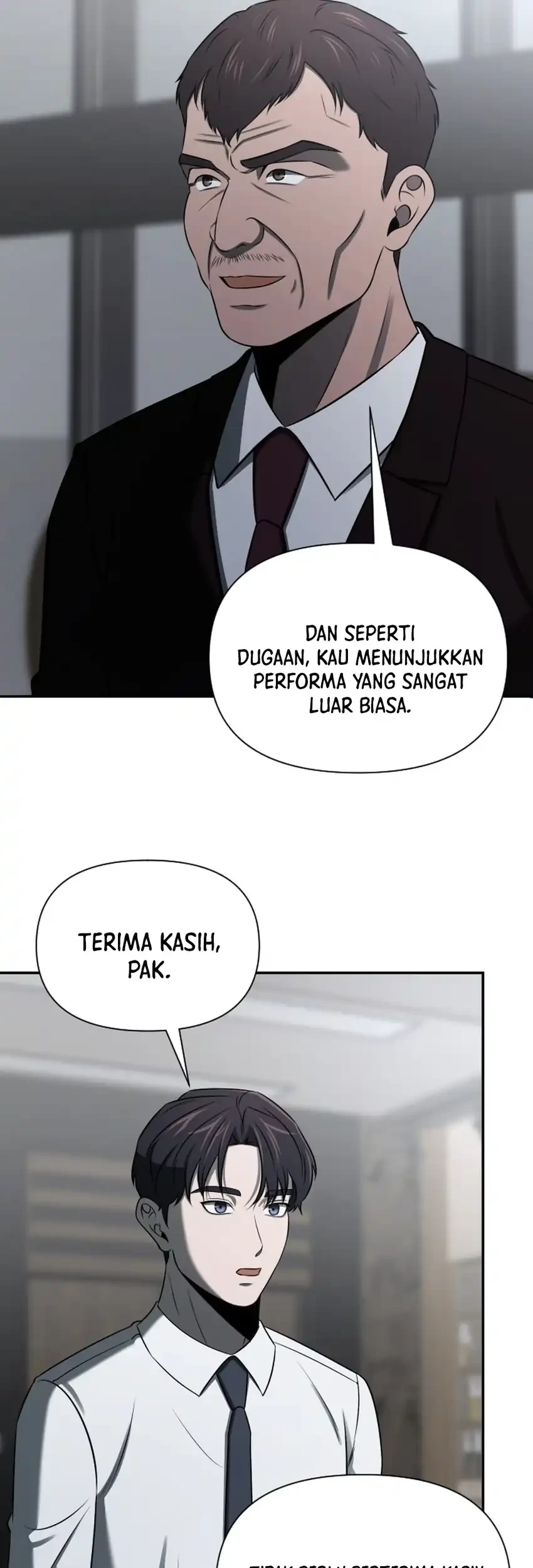 When a Genius Office Worker Goes Too Far Chapter 46 Gambar 3