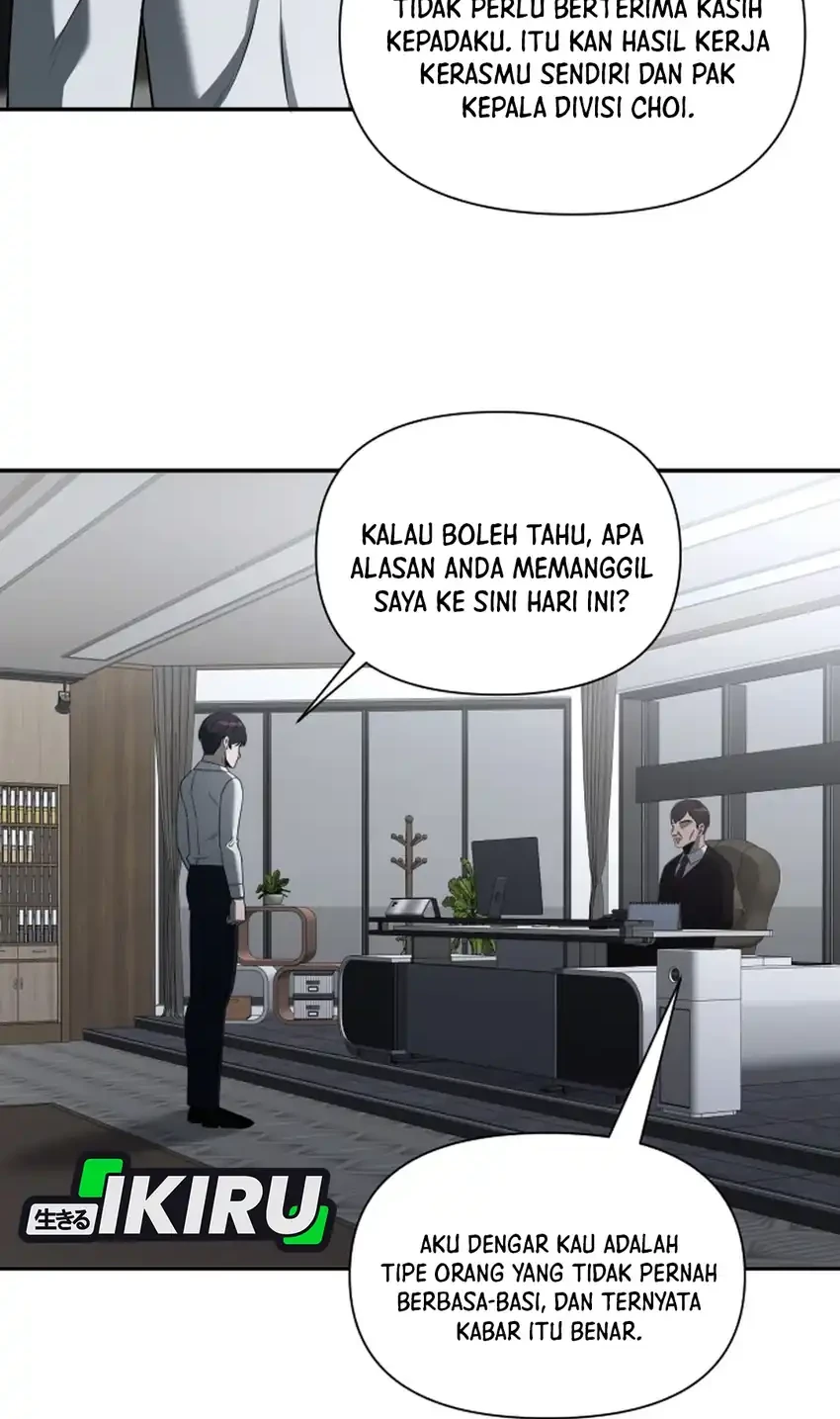 When a Genius Office Worker Goes Too Far Chapter 46 Gambar 4