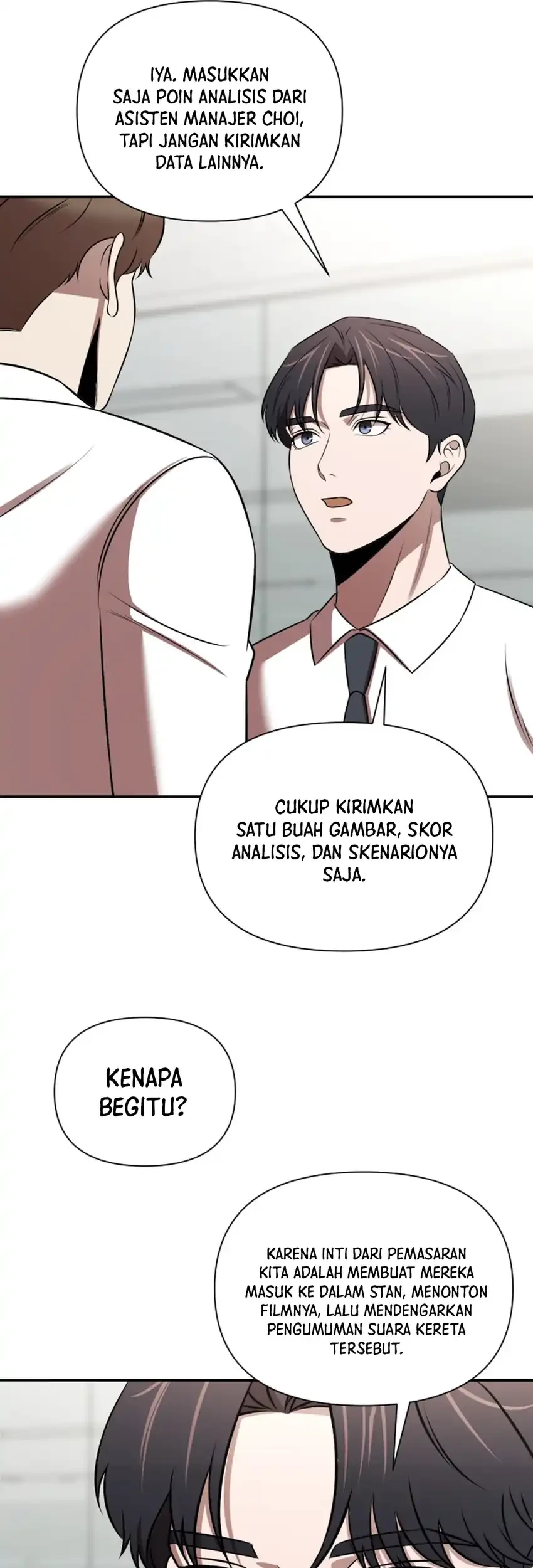 When a Genius Office Worker Goes Too Far Chapter 47 Gambar 3
