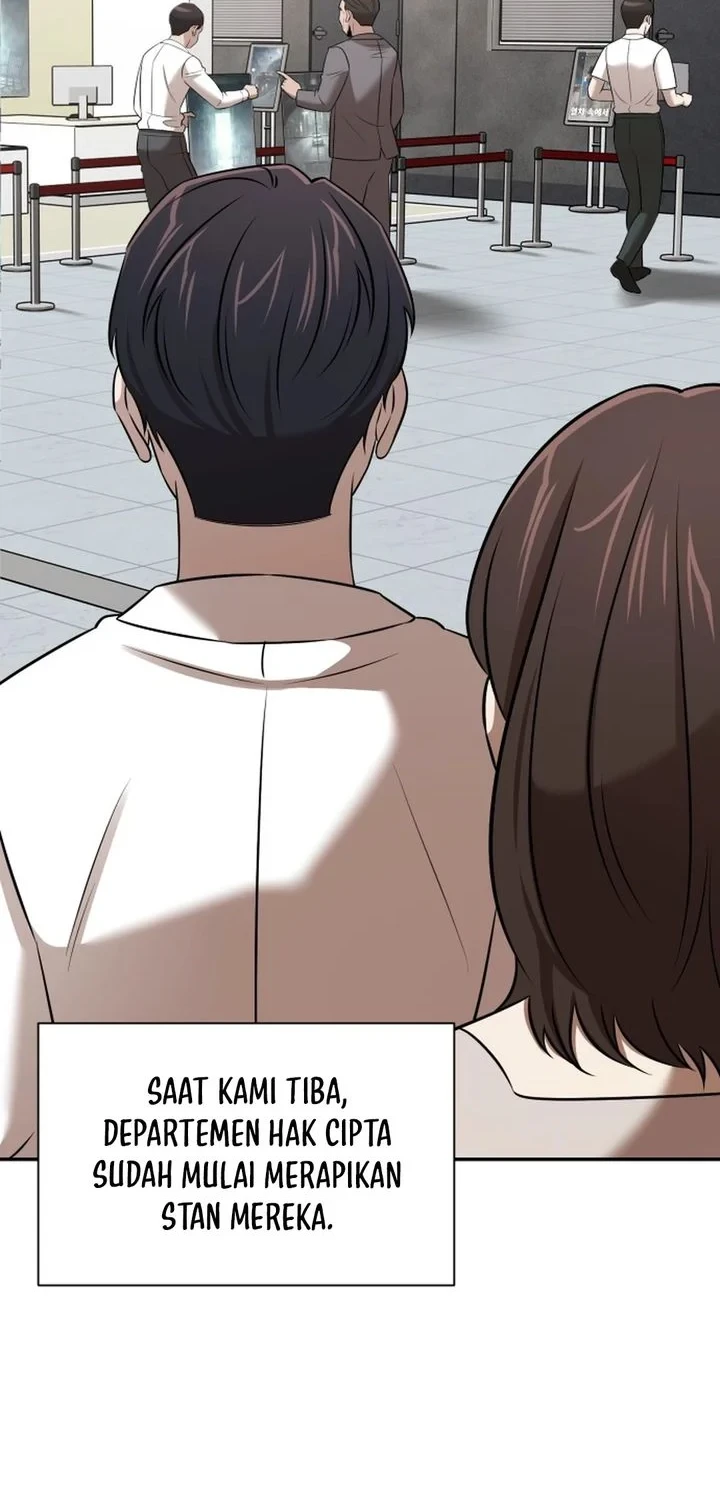 Manhwa When a Genius Office Worker Goes Too Far Chapter 48 gambar 2