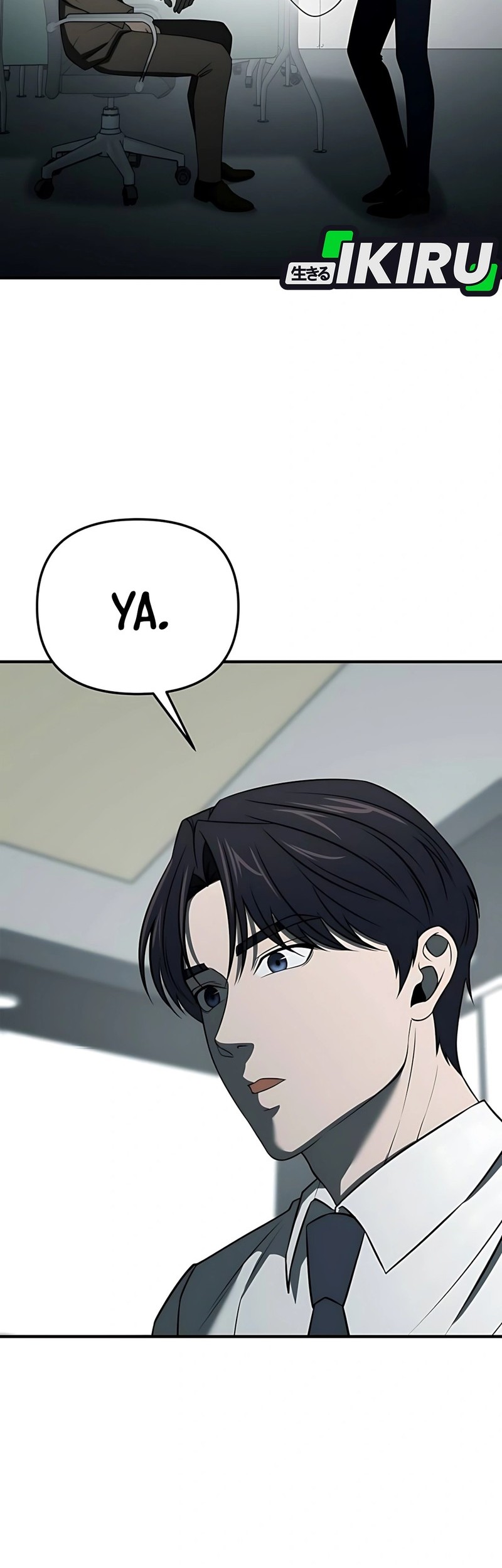 Manhwa When a Genius Office Worker Goes Too Far Chapter 5 gambar 2