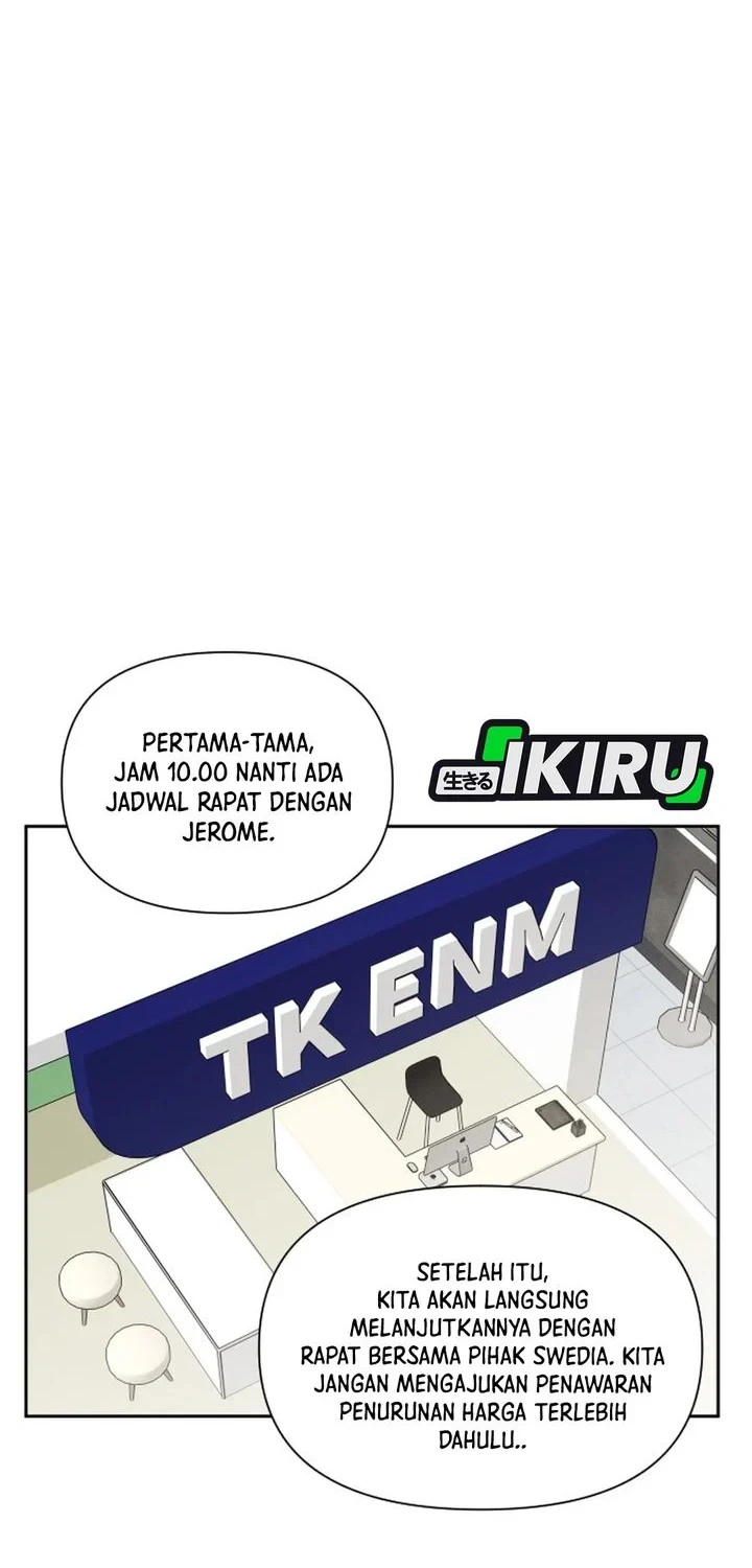 When a Genius Office Worker Goes Too Far Chapter 53 Gambar 4