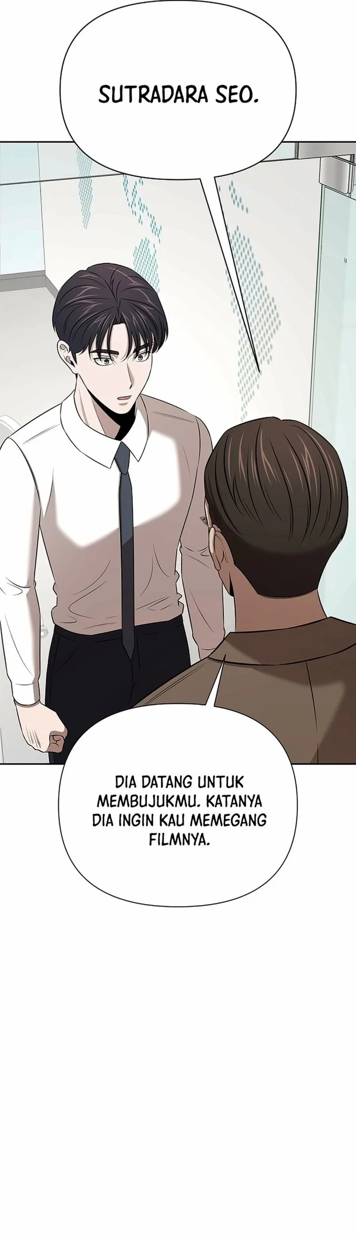 When a Genius Office Worker Goes Too Far Chapter 58 Gambar 4
