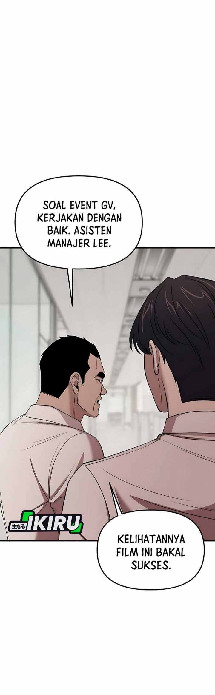 When a Genius Office Worker Goes Too Far Chapter 6 Gambar 5