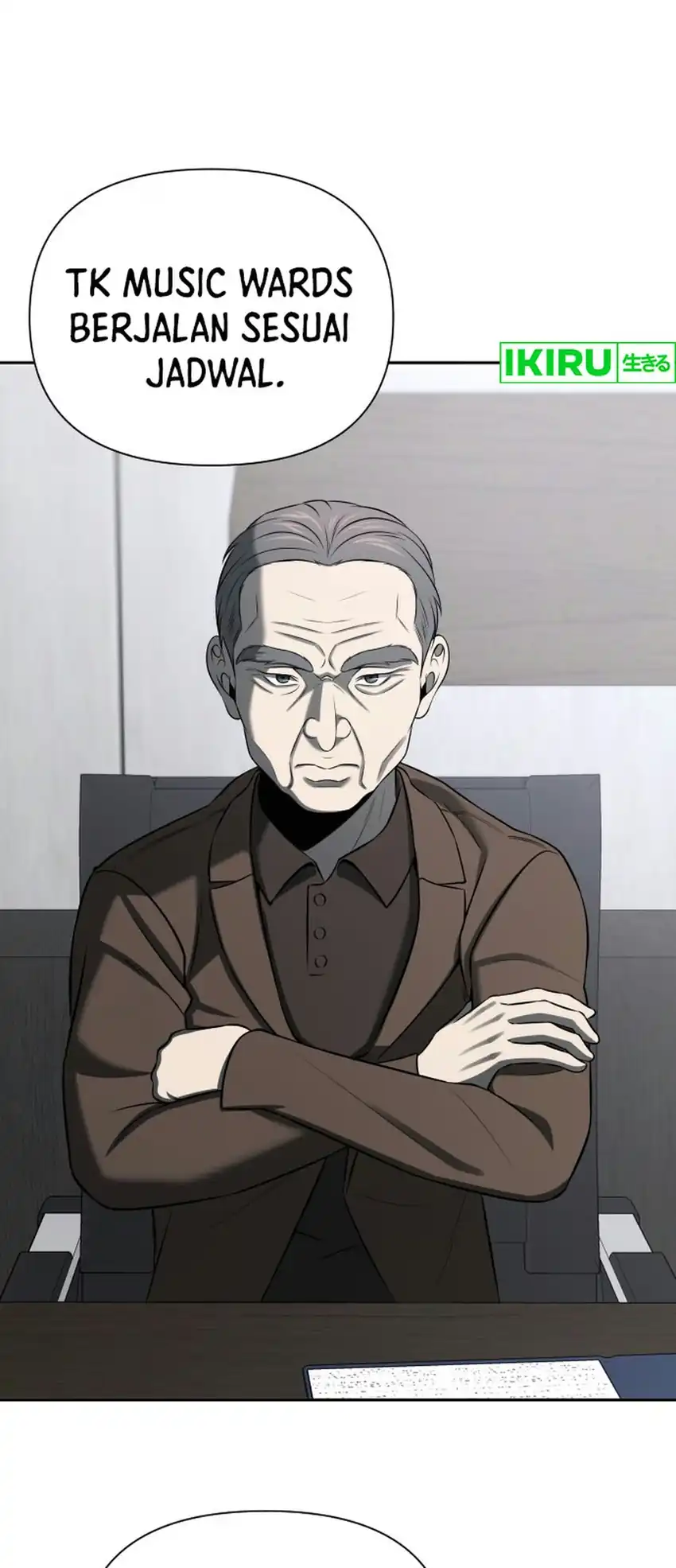 Manhwa When a Genius Office Worker Goes Too Far Chapter 63 gambar 2