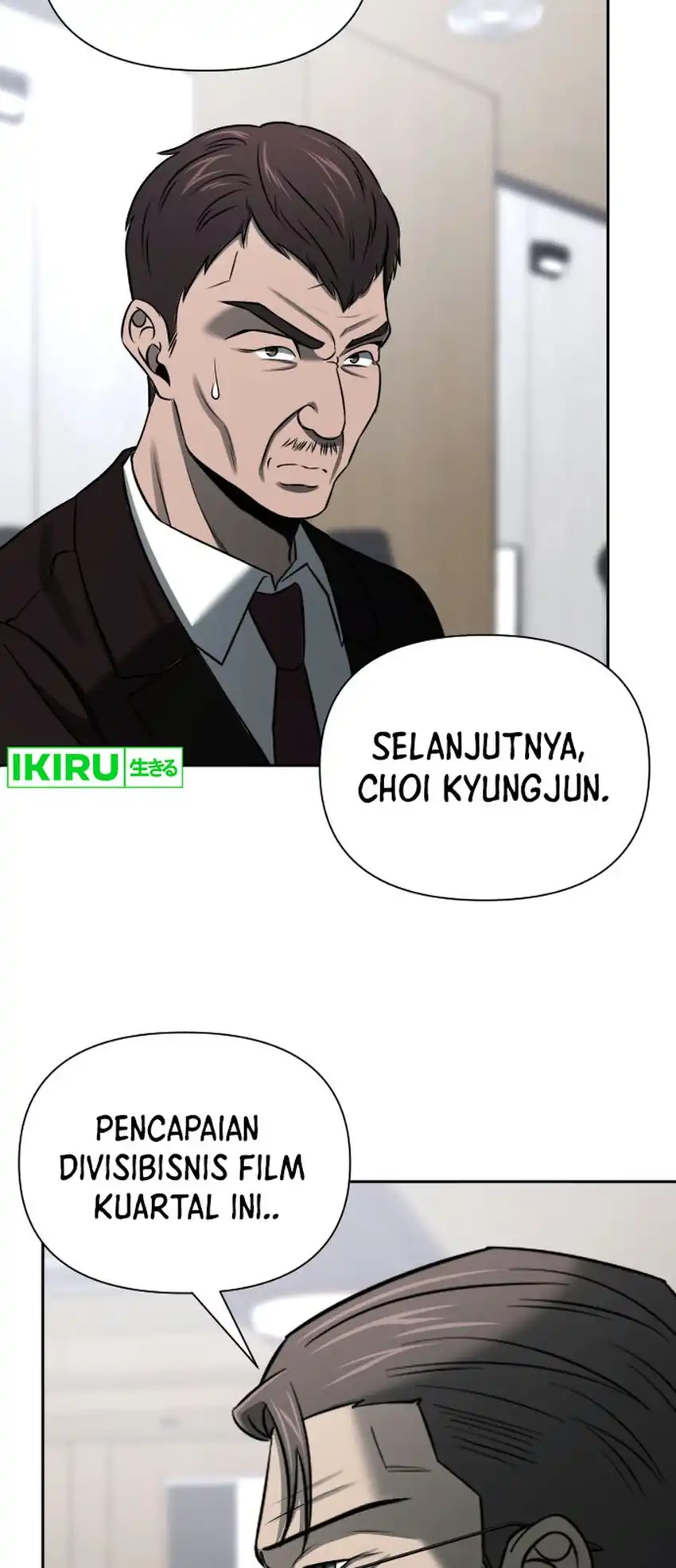 When a Genius Office Worker Goes Too Far Chapter 63 Gambar 4