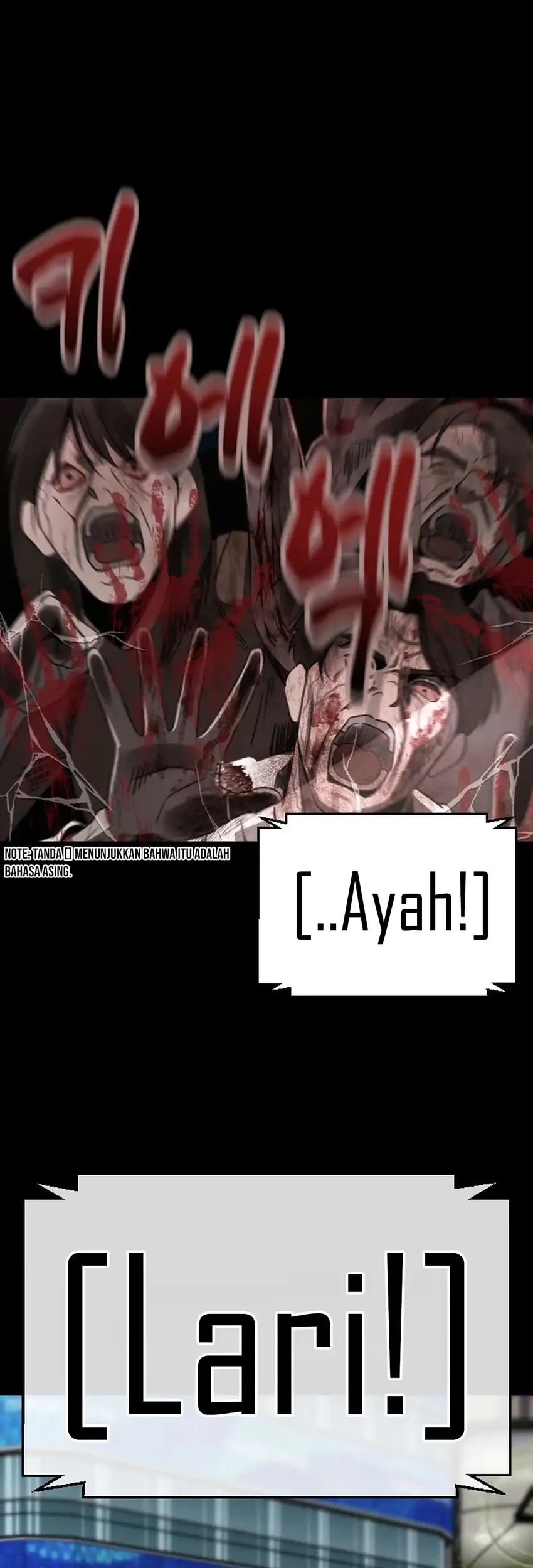 Manhwa When a Genius Office Worker Goes Too Far Chapter 64 gambar 2