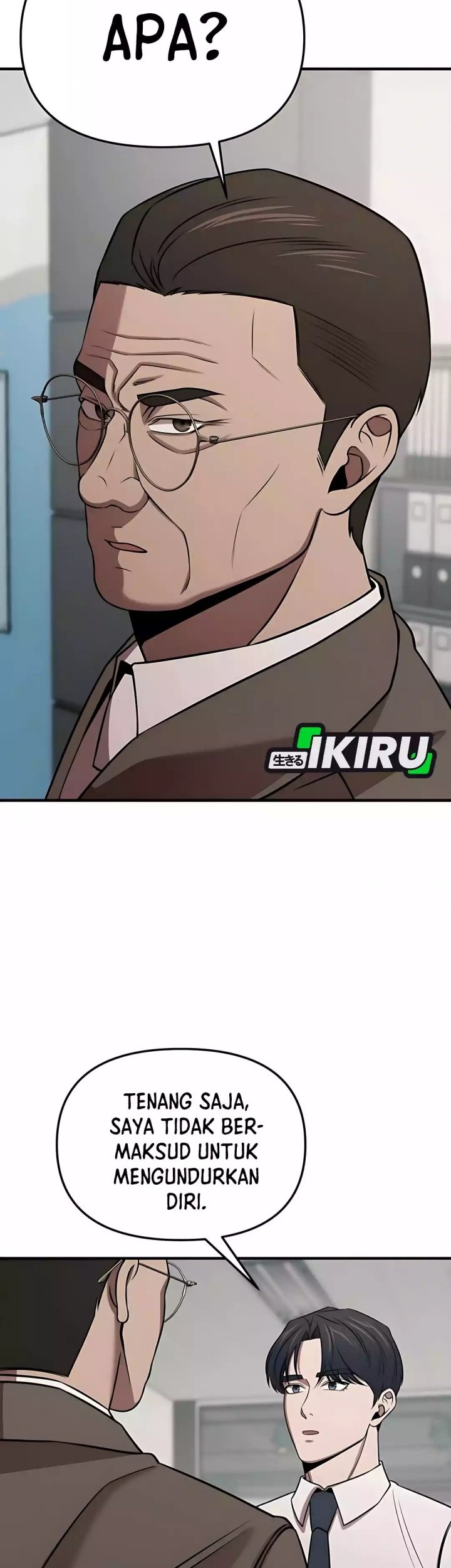 Manhwa When a Genius Office Worker Goes Too Far Chapter 7 gambar 2