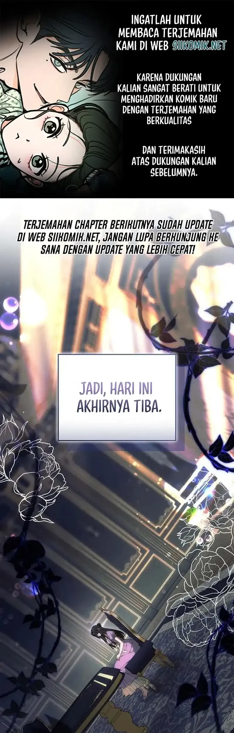 Komik When My Pet Became the Villain Chapter 1 gambar 1