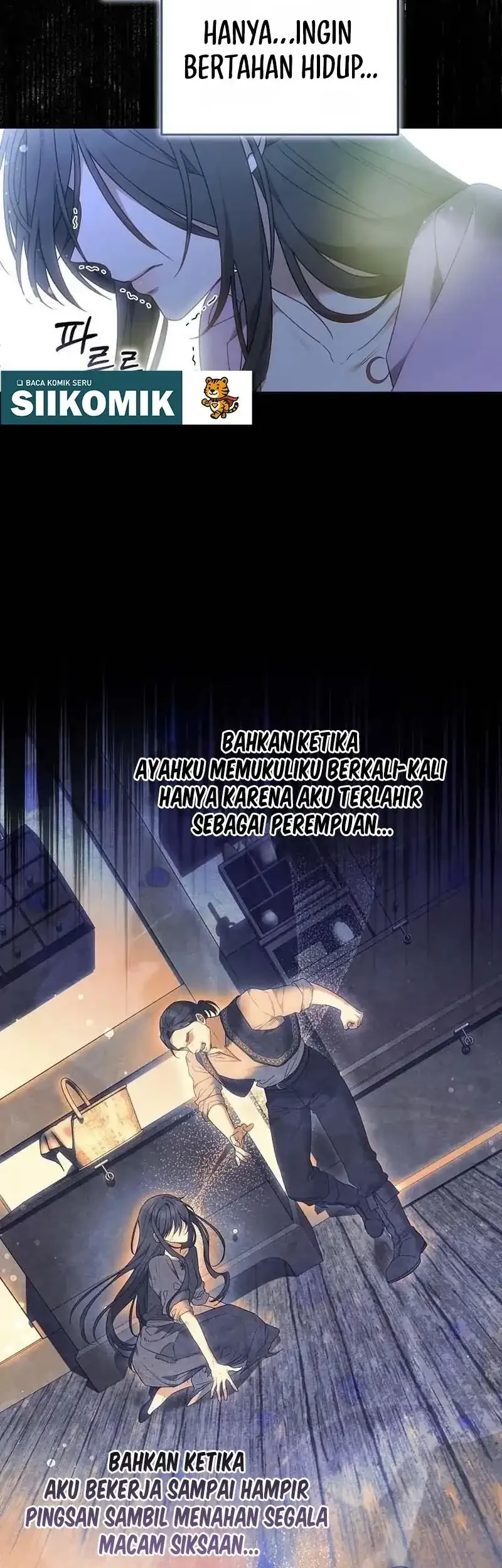When My Pet Became the Villain Chapter 1 Gambar 3