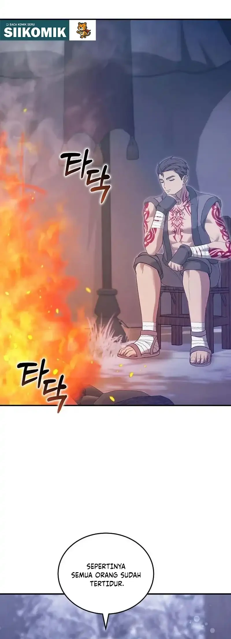 When My Pet Became the Villain Chapter 10 Gambar 4
