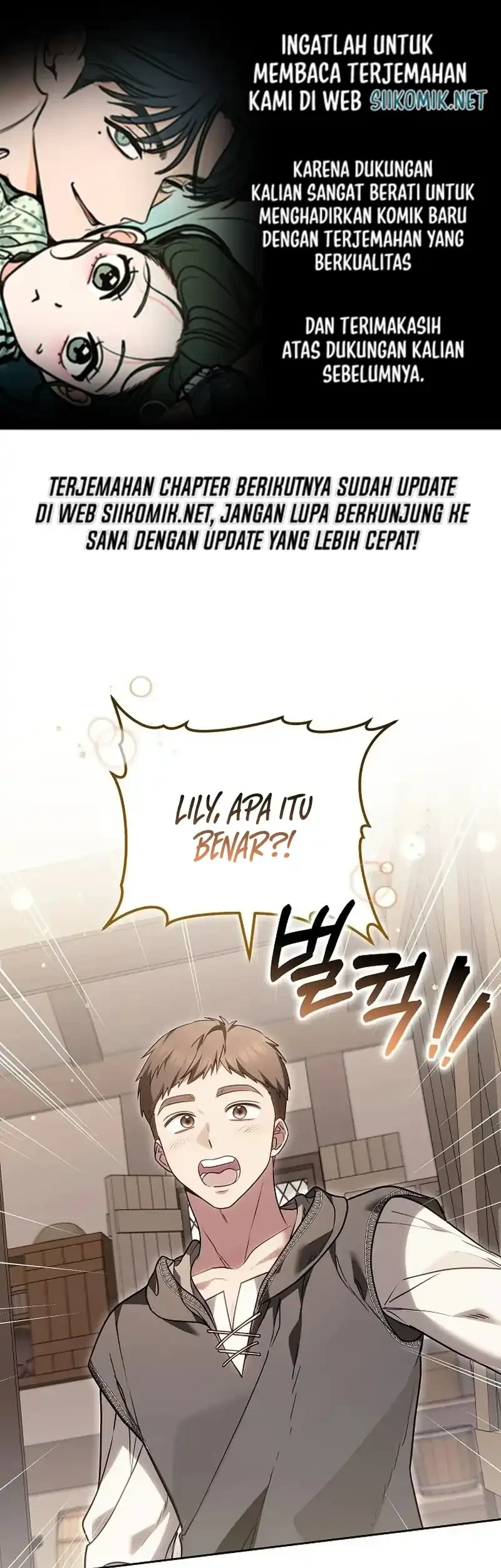 Komik When My Pet Became the Villain Chapter 12 gambar 1