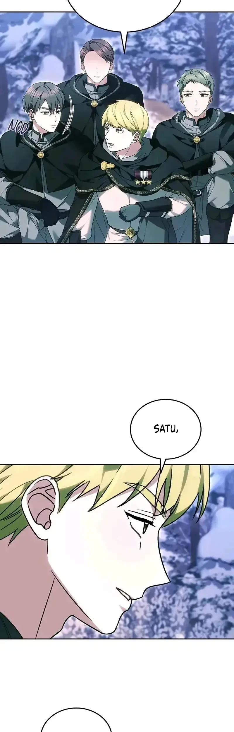 When My Pet Became the Villain Chapter 13 Gambar 3