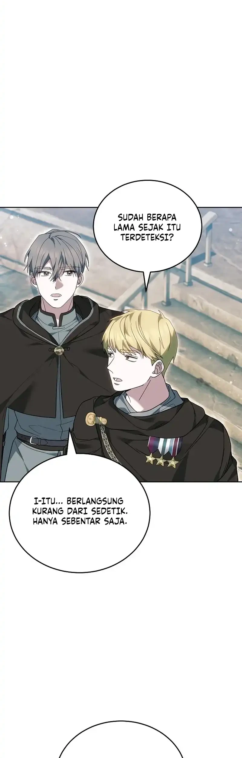 Manhwa When My Pet Became the Villain Chapter 14 gambar 2