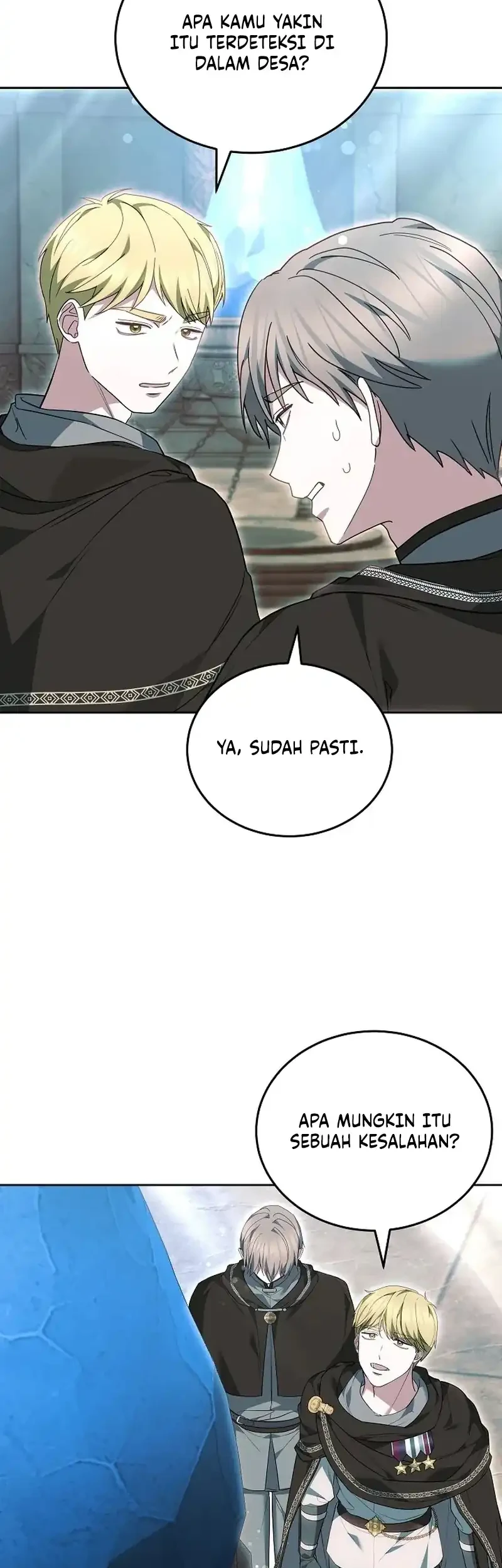 When My Pet Became the Villain Chapter 14 Gambar 3
