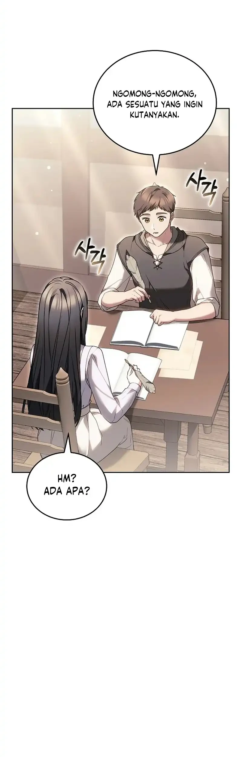 When My Pet Became the Villain Chapter 15 Gambar 3