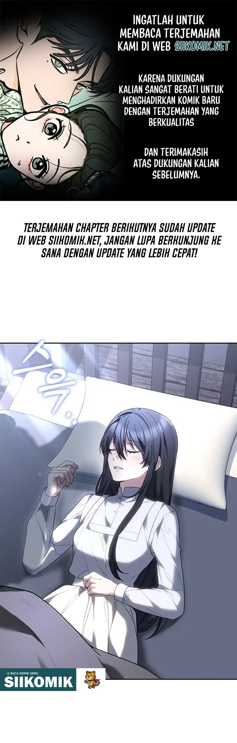 Komik When My Pet Became the Villain Chapter 16 gambar 1