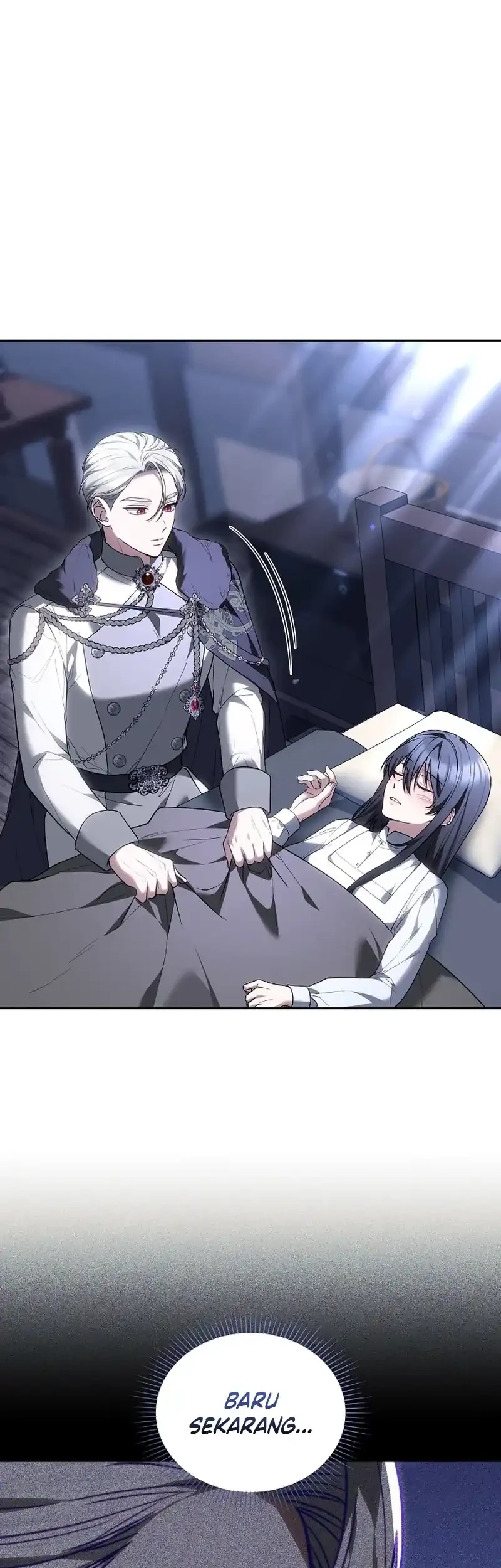 Manhwa When My Pet Became the Villain Chapter 16 gambar 2