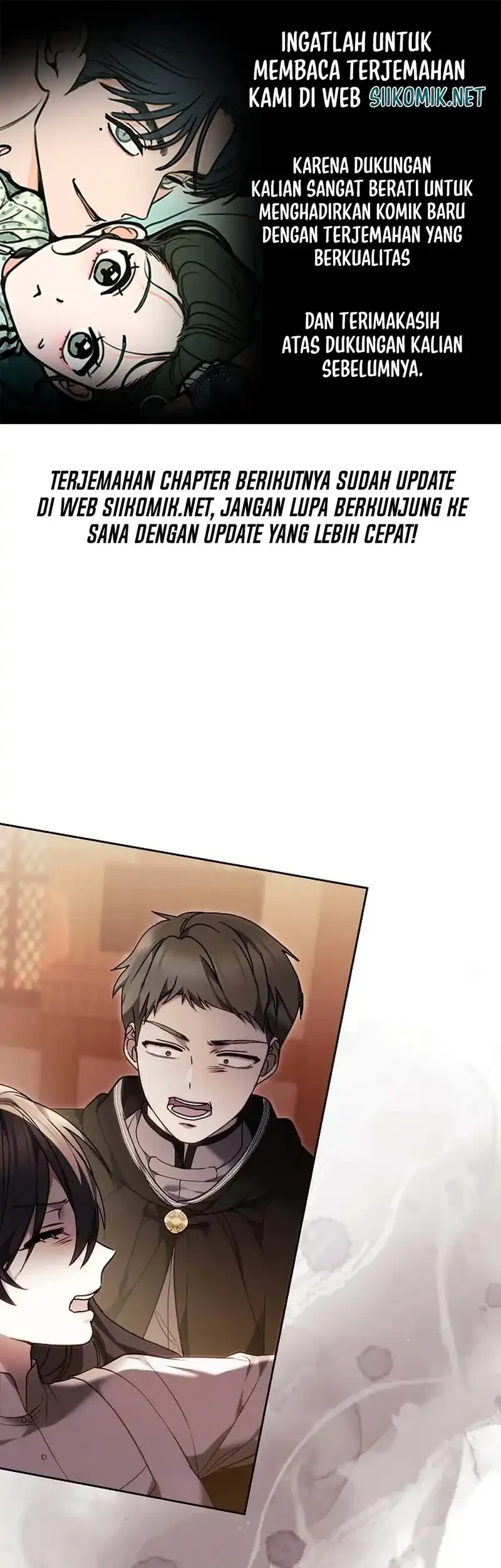 Komik When My Pet Became the Villain Chapter 17 gambar 1