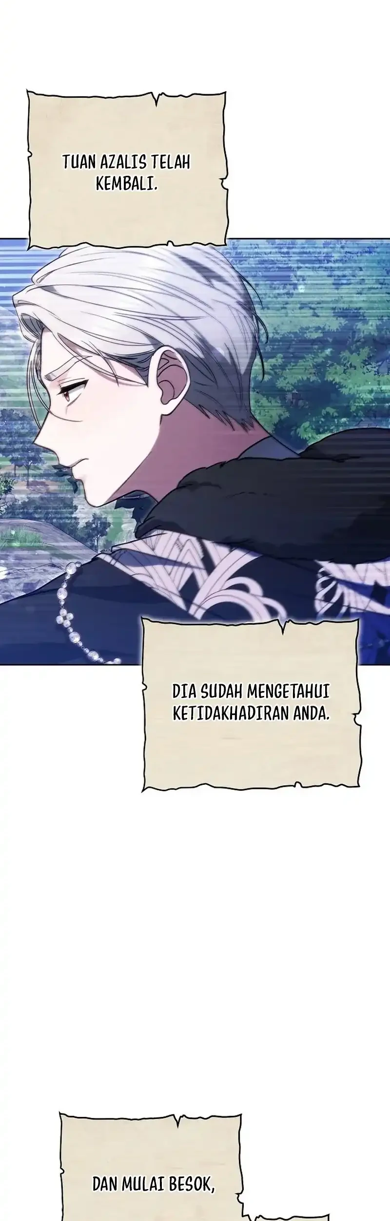 Manhwa When My Pet Became the Villain Chapter 18 gambar 2