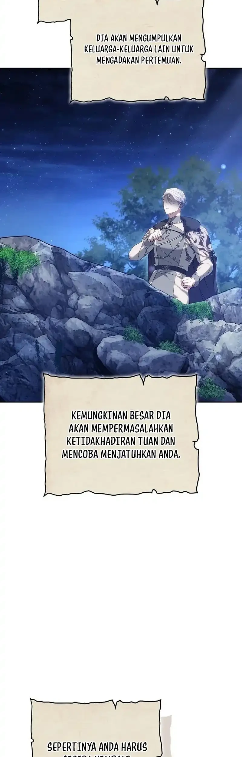 When My Pet Became the Villain Chapter 18 Gambar 3