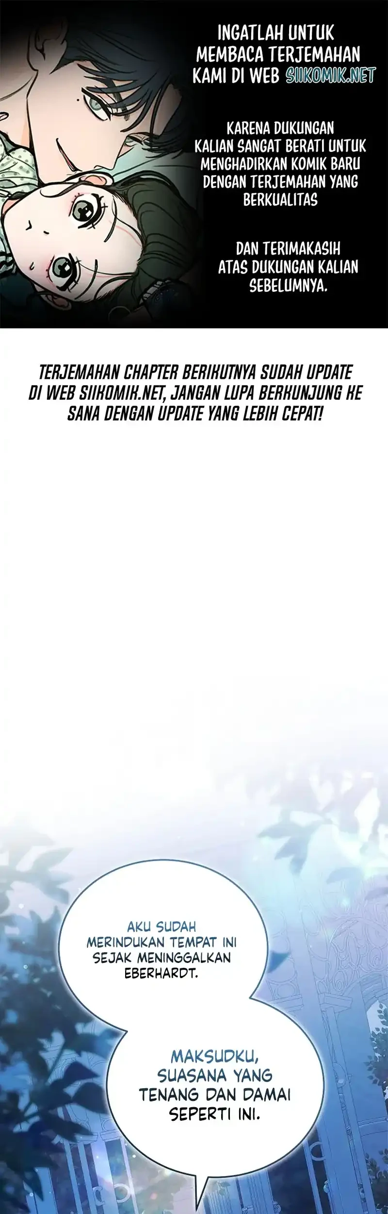 Komik When My Pet Became the Villain Chapter 19 gambar 1