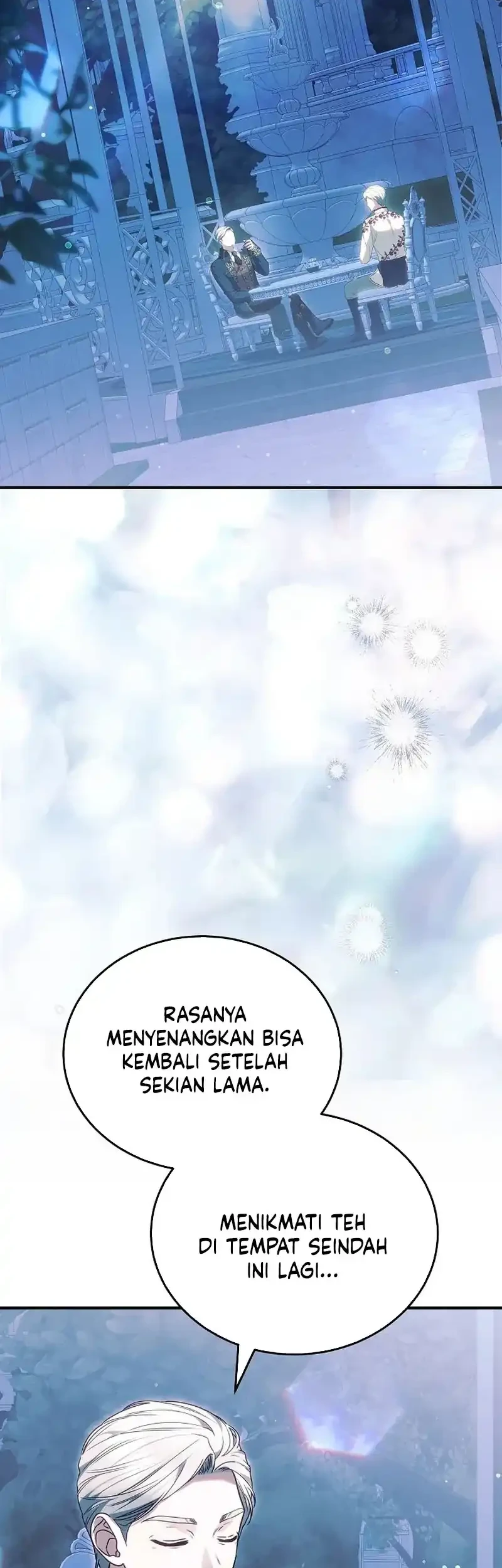 Manhwa When My Pet Became the Villain Chapter 19 gambar 2