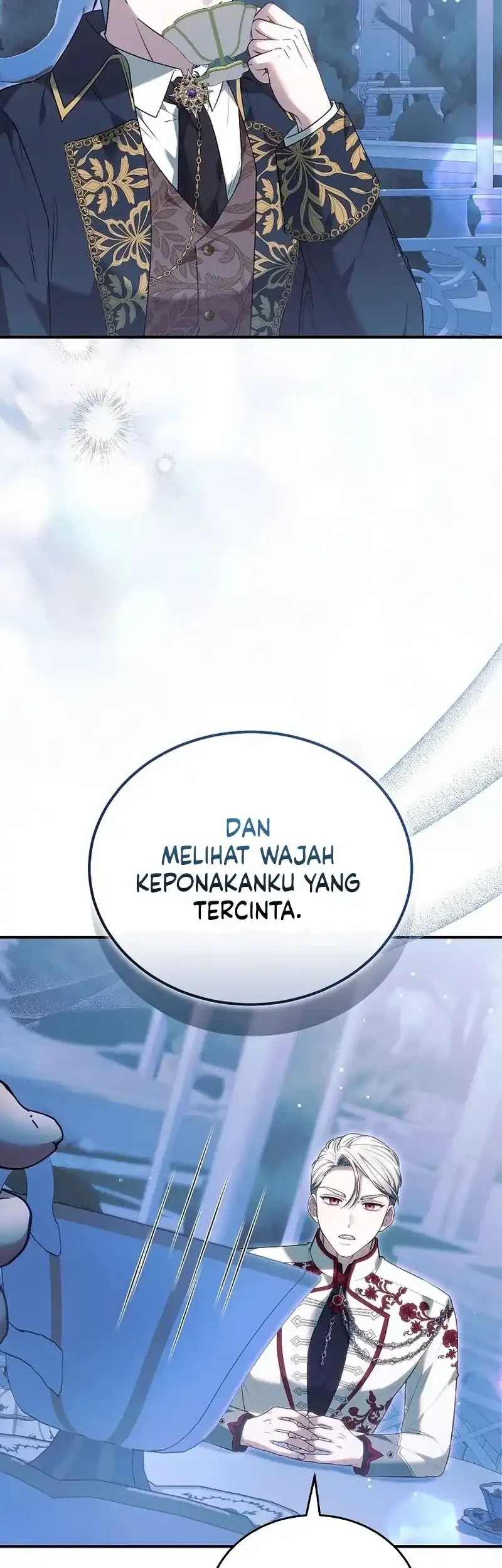 When My Pet Became the Villain Chapter 19 Gambar 3
