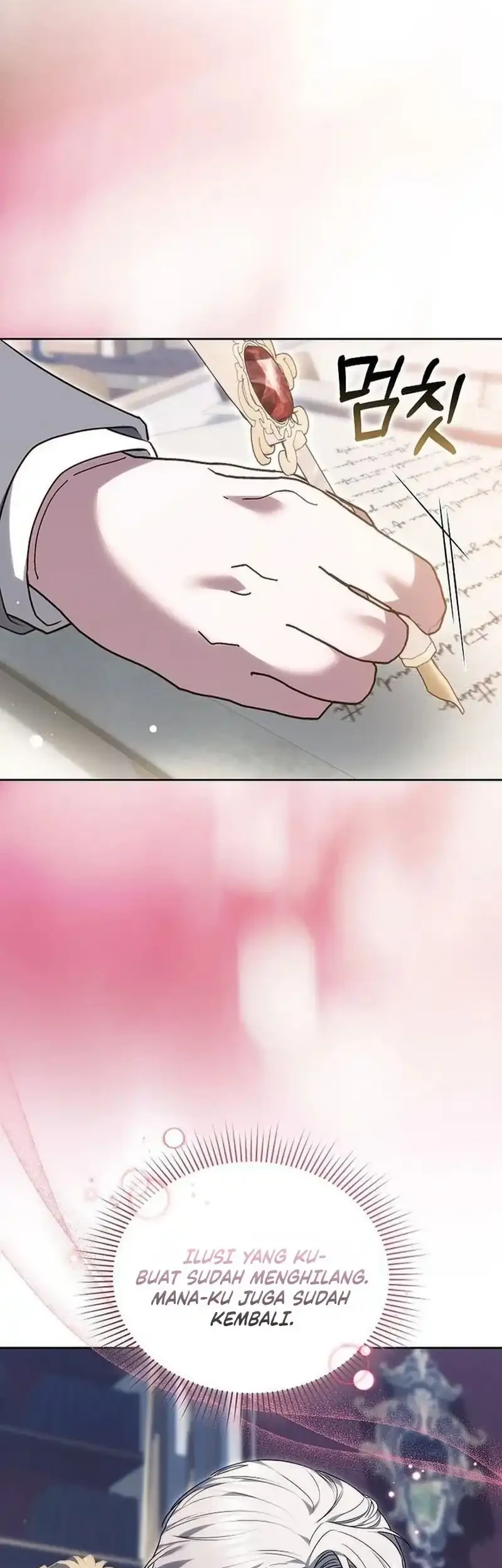 Manhwa When My Pet Became the Villain Chapter 20 gambar 2