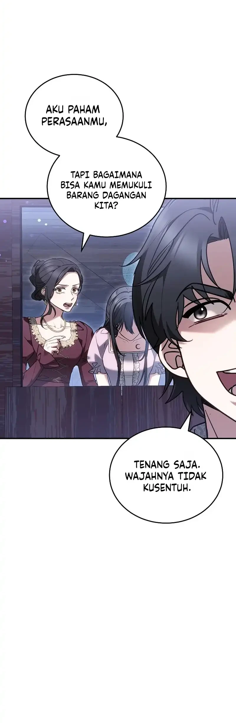 When My Pet Became the Villain Chapter 21 Gambar 4