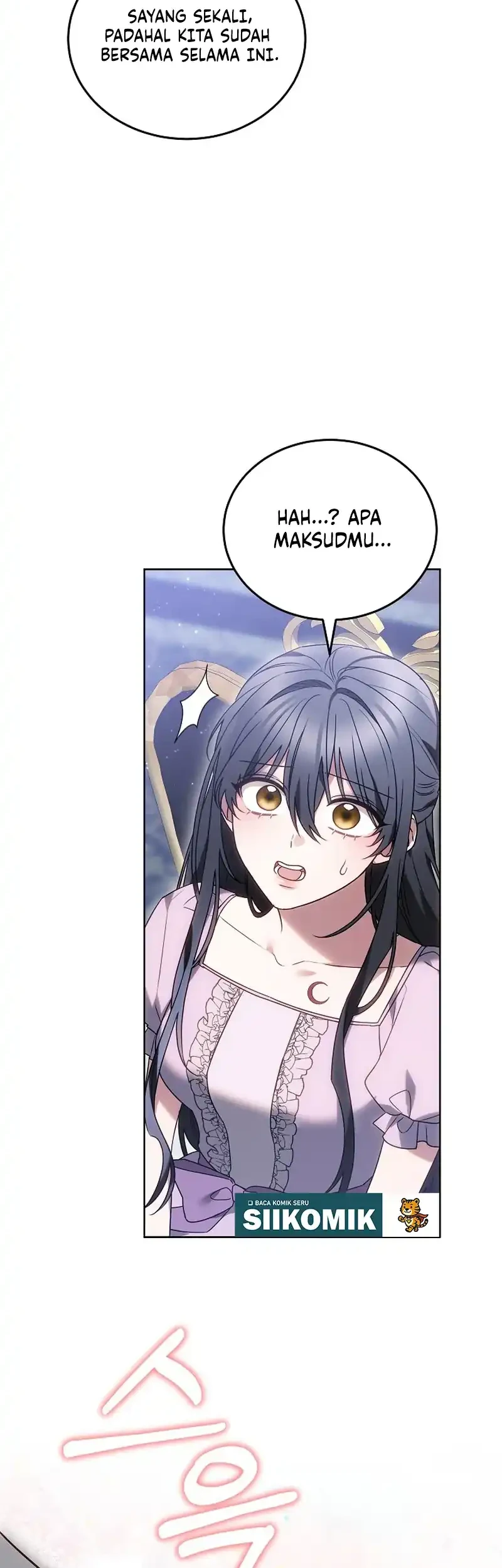 Manhwa When My Pet Became the Villain Chapter 22 gambar 2
