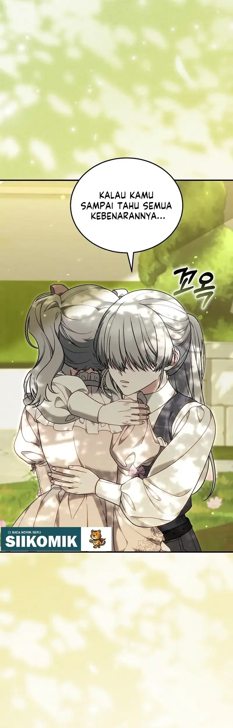 Manhwa When My Pet Became the Villain Chapter 23 gambar 2