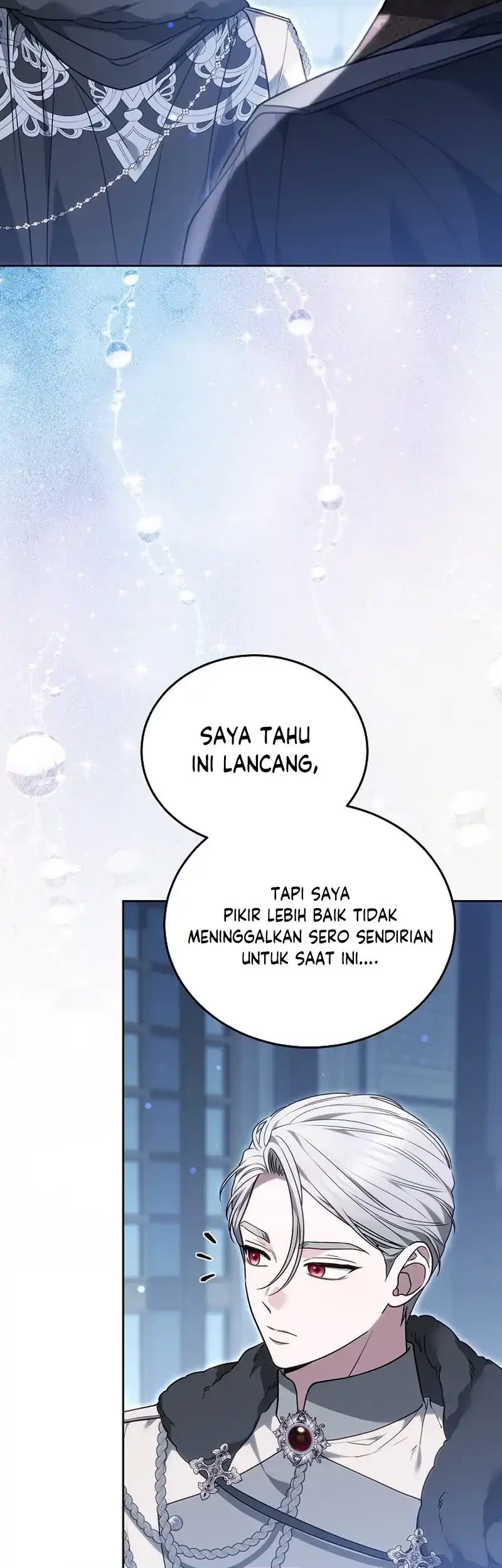 When My Pet Became the Villain Chapter 25 Gambar 3