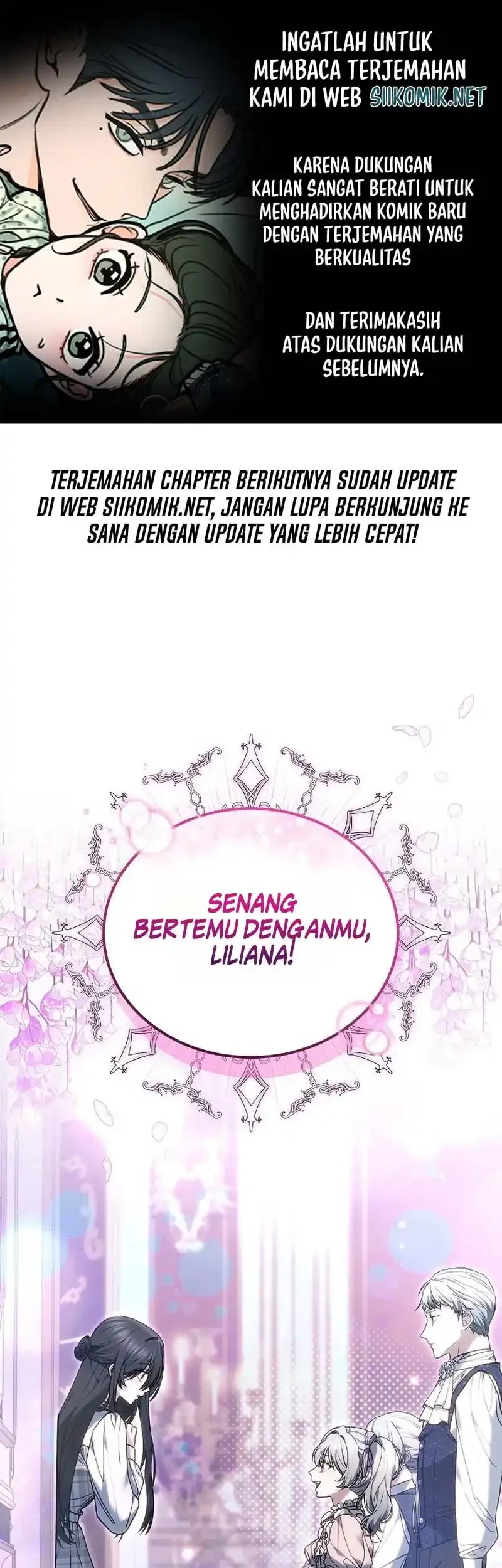 Komik When My Pet Became the Villain Chapter 26 gambar 1