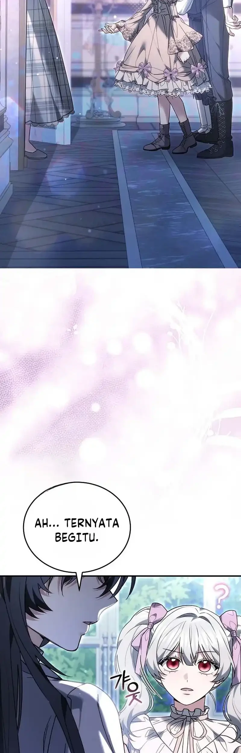 Manhwa When My Pet Became the Villain Chapter 26 gambar 2