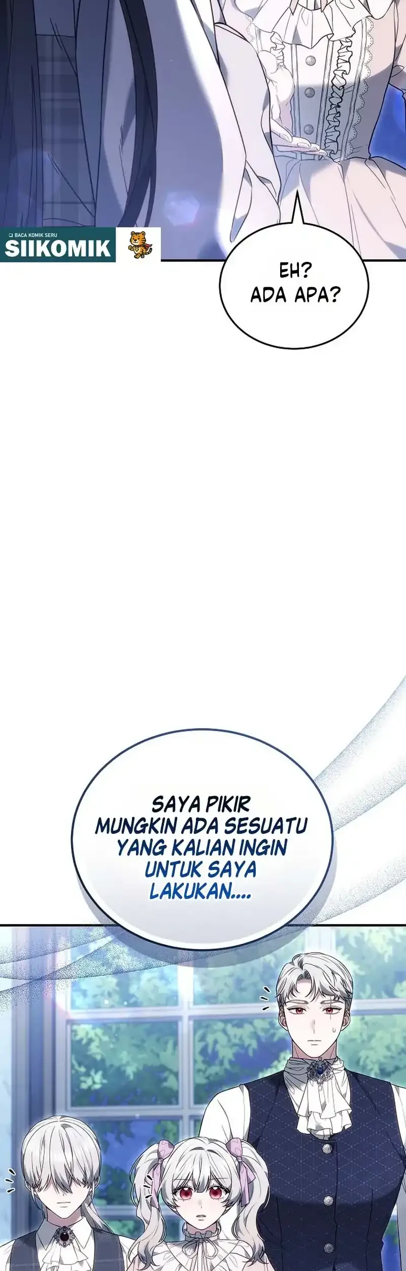 When My Pet Became the Villain Chapter 26 Gambar 3
