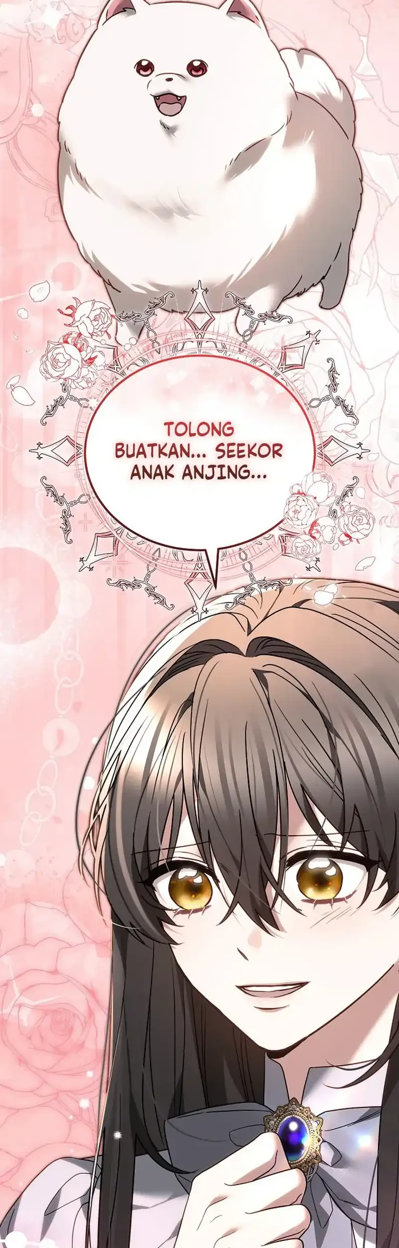 When My Pet Became the Villain Chapter 28 Gambar 3