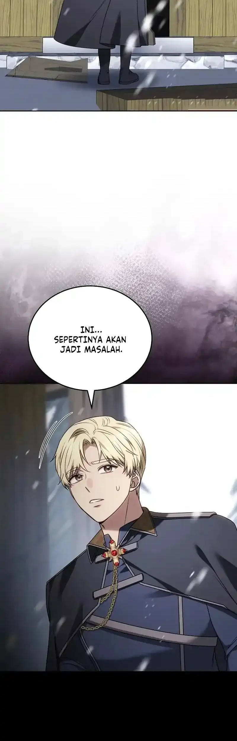 Manhwa When My Pet Became the Villain Chapter 3 gambar 2