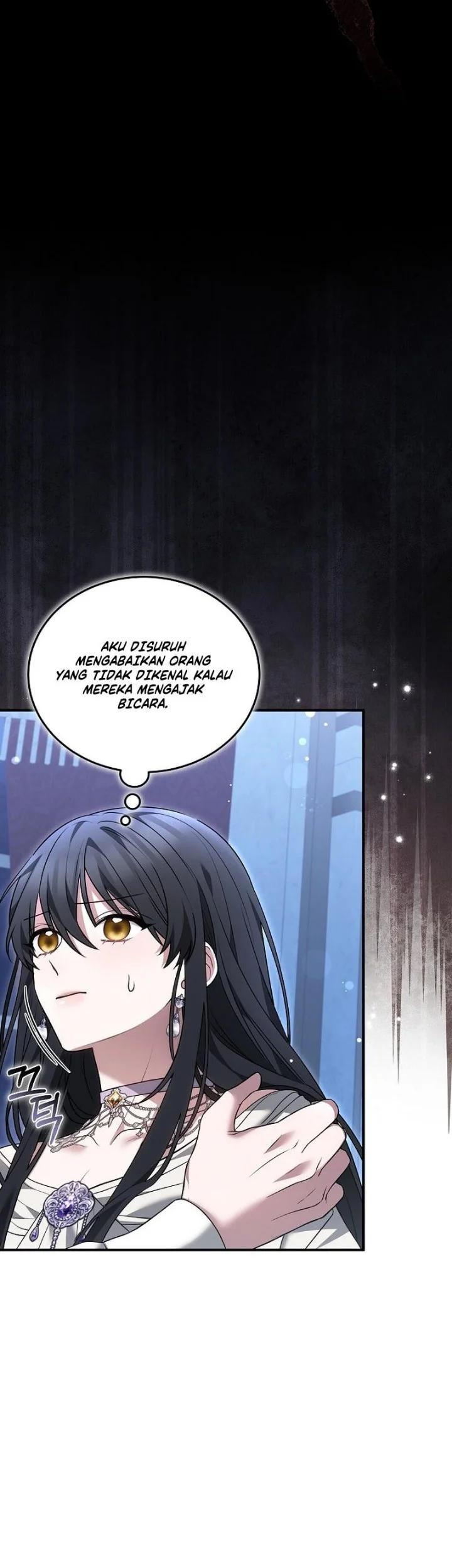 When My Pet Became the Villain Chapter 31 Gambar 4