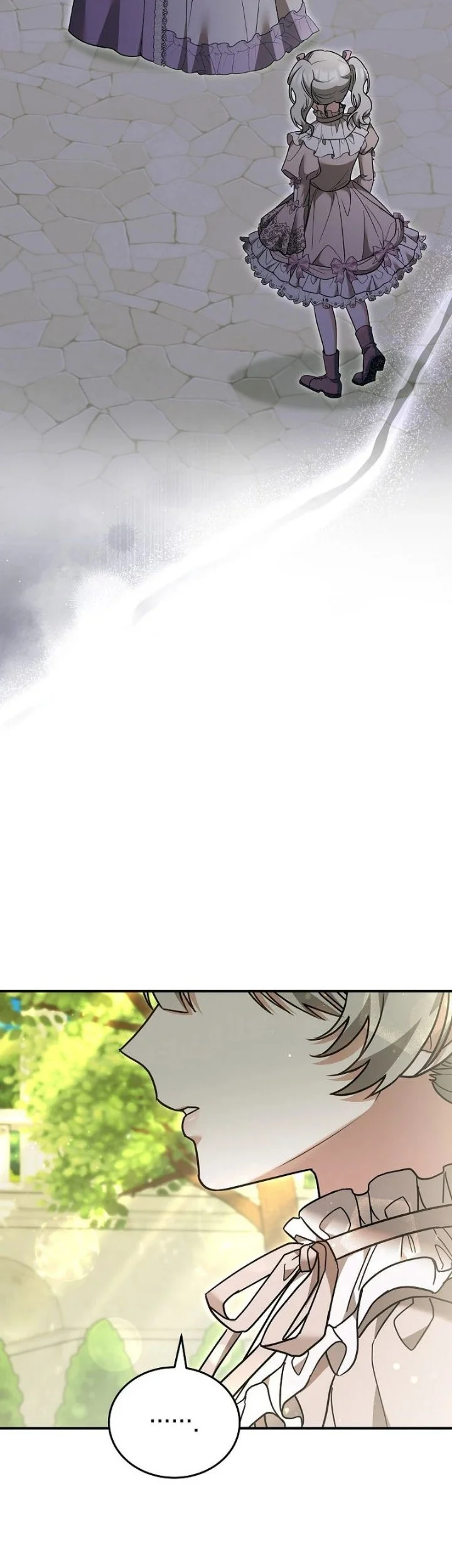 Manhwa When My Pet Became the Villain Chapter 32 gambar 2