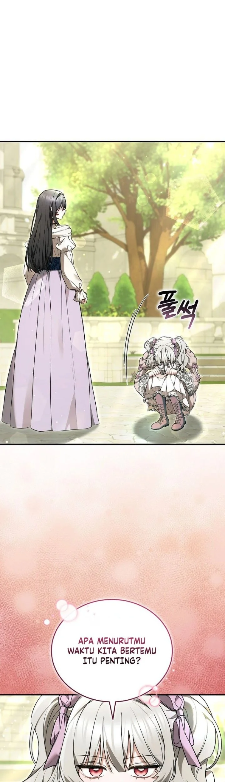 When My Pet Became the Villain Chapter 32 Gambar 3