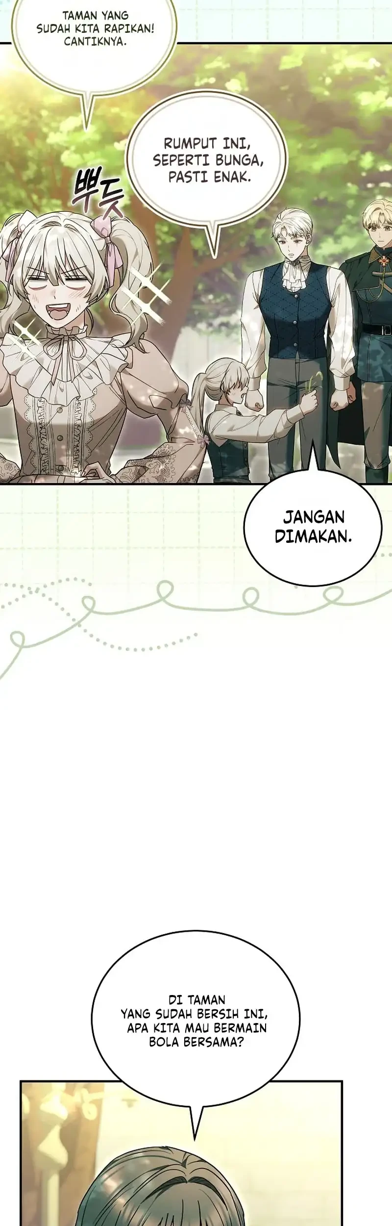 When My Pet Became the Villain Chapter 35 Gambar 3