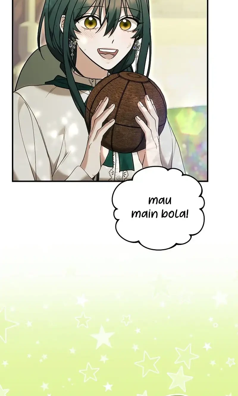 When My Pet Became the Villain Chapter 35 Gambar 4