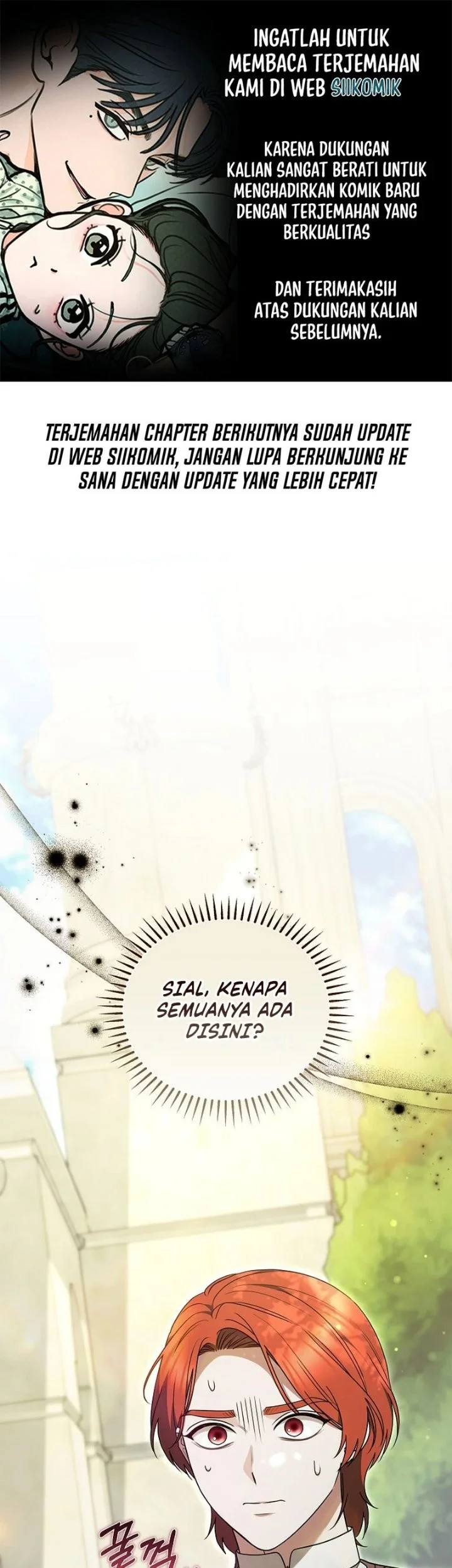 Komik When My Pet Became the Villain Chapter 36 gambar 1