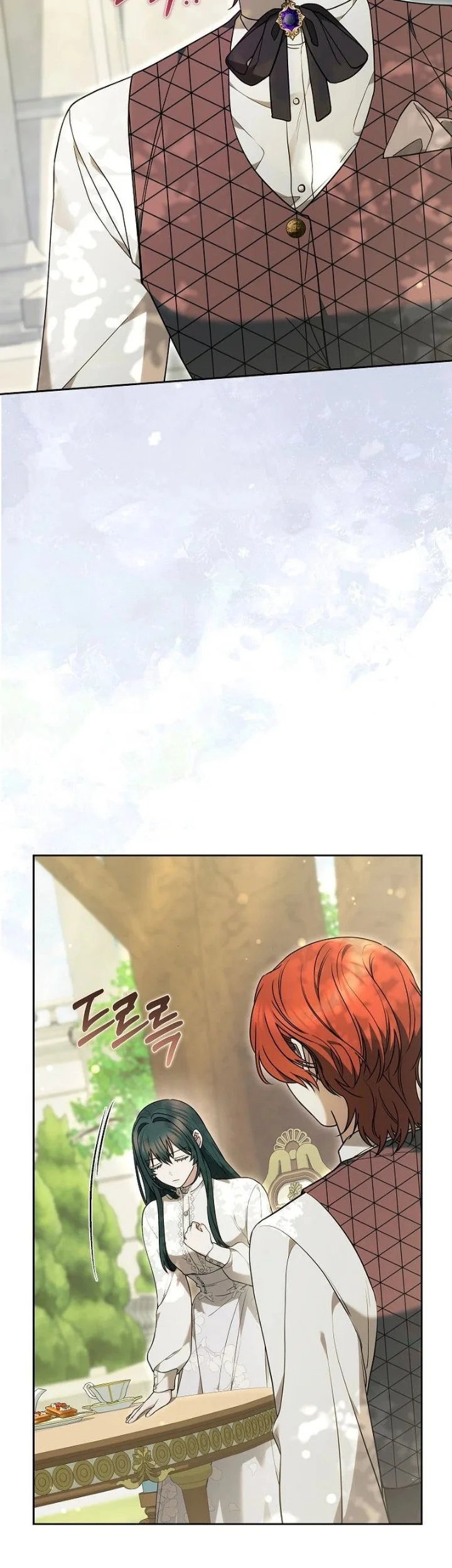 Manhwa When My Pet Became the Villain Chapter 36 gambar 2